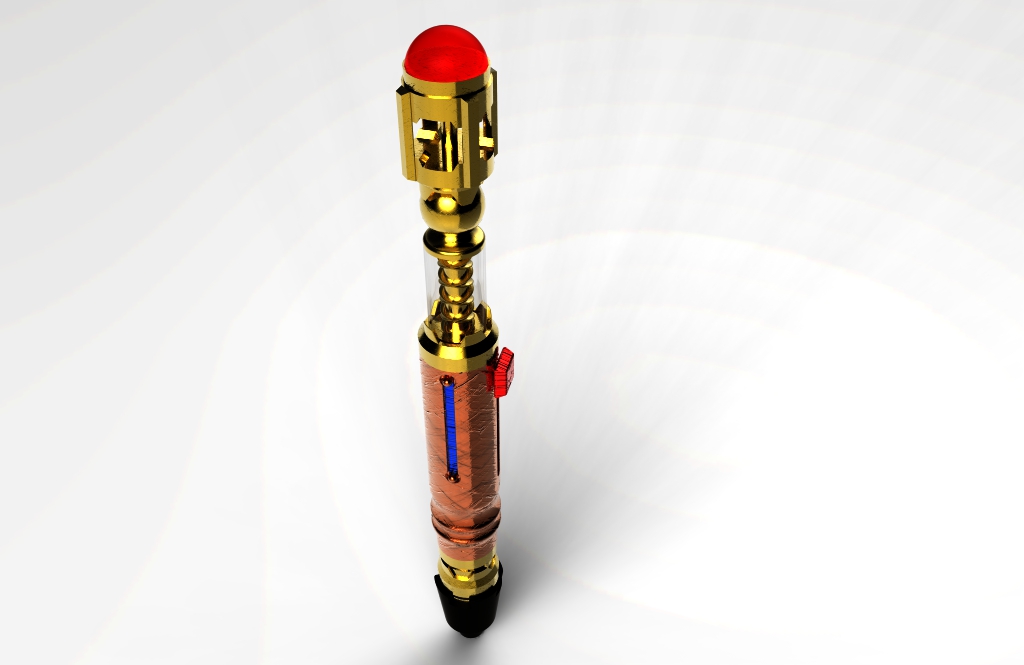 A2003980-神秘博士声波螺丝刀